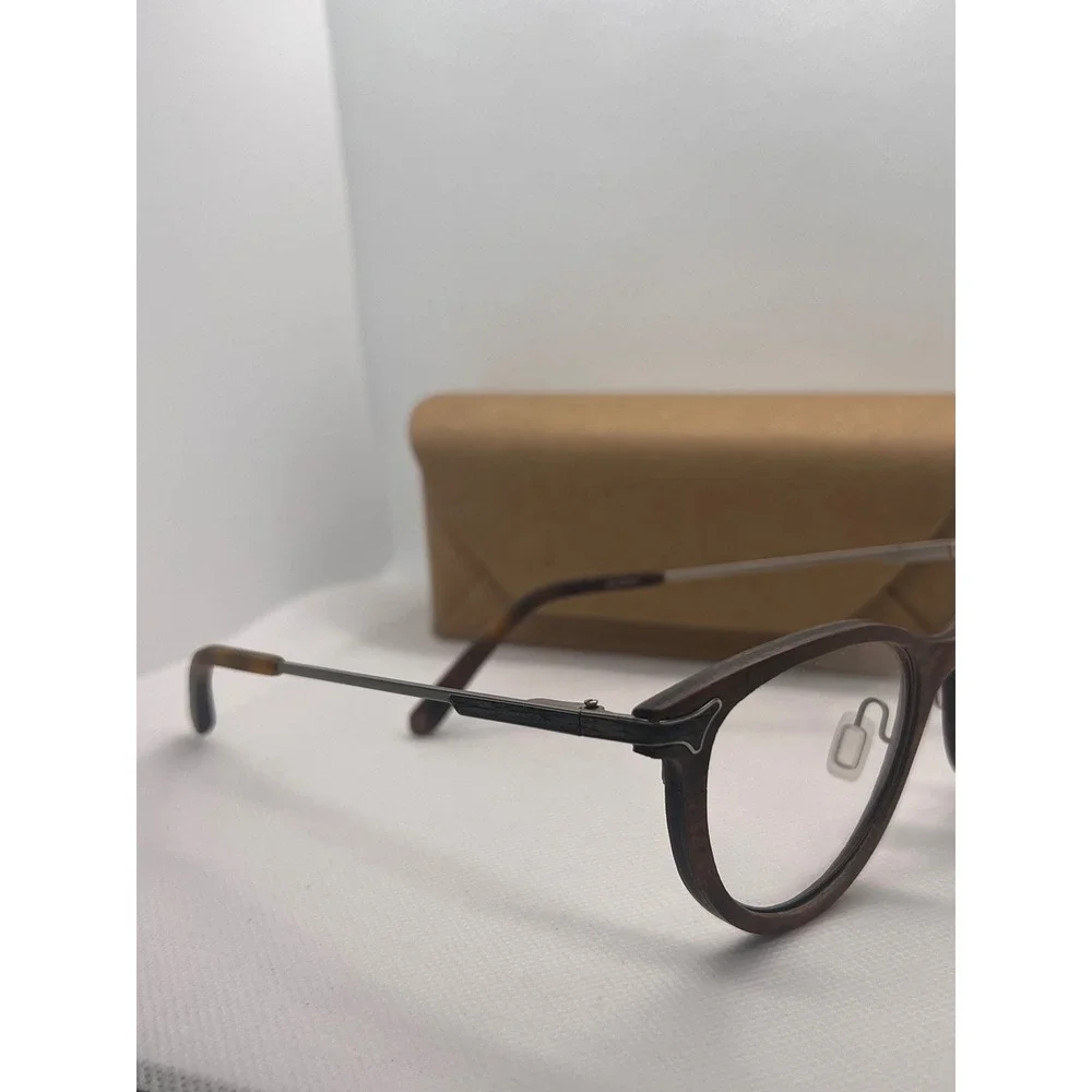 Shwood Allison Brown Eyeglasses Frames Designer‎ Glasses Womens Eyewear